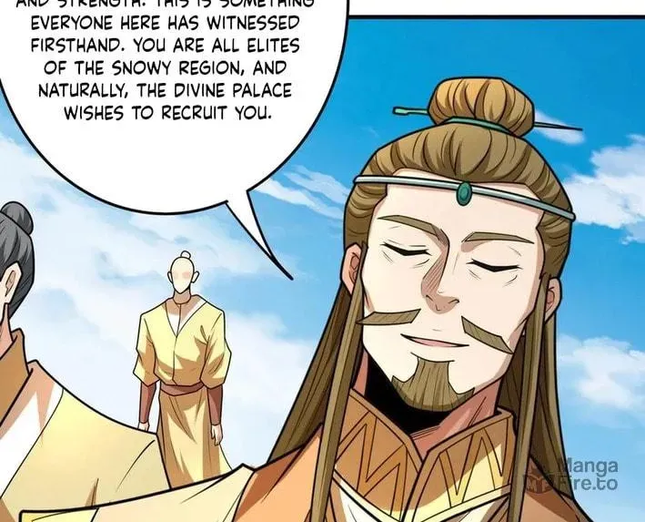 God of Martial Arts — Chapter 823 — page 36