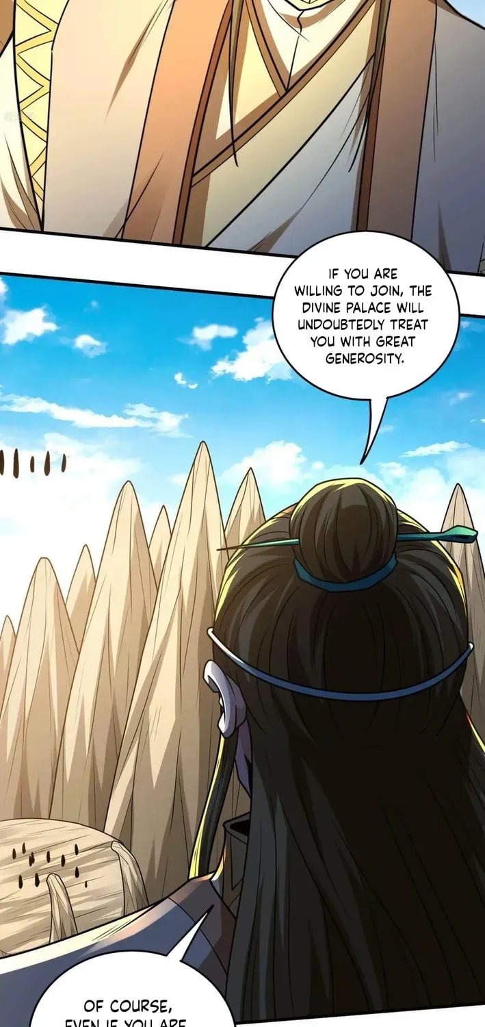 God of Martial Arts — Chapter 823 — page 37