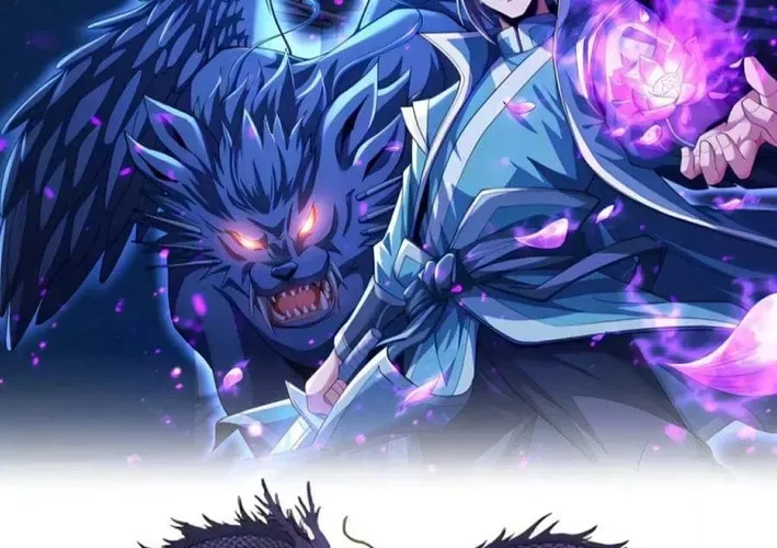 God of Martial Arts — Chapter 824 — page 2