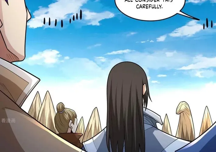 God of Martial Arts — Chapter 824 — page 4