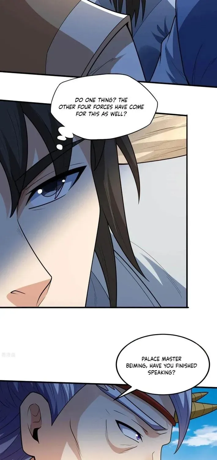 God of Martial Arts — Chapter 824 — page 5