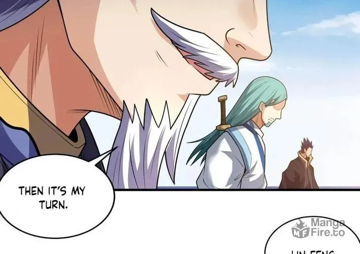 God of Martial Arts — Chapter 824 — page 6