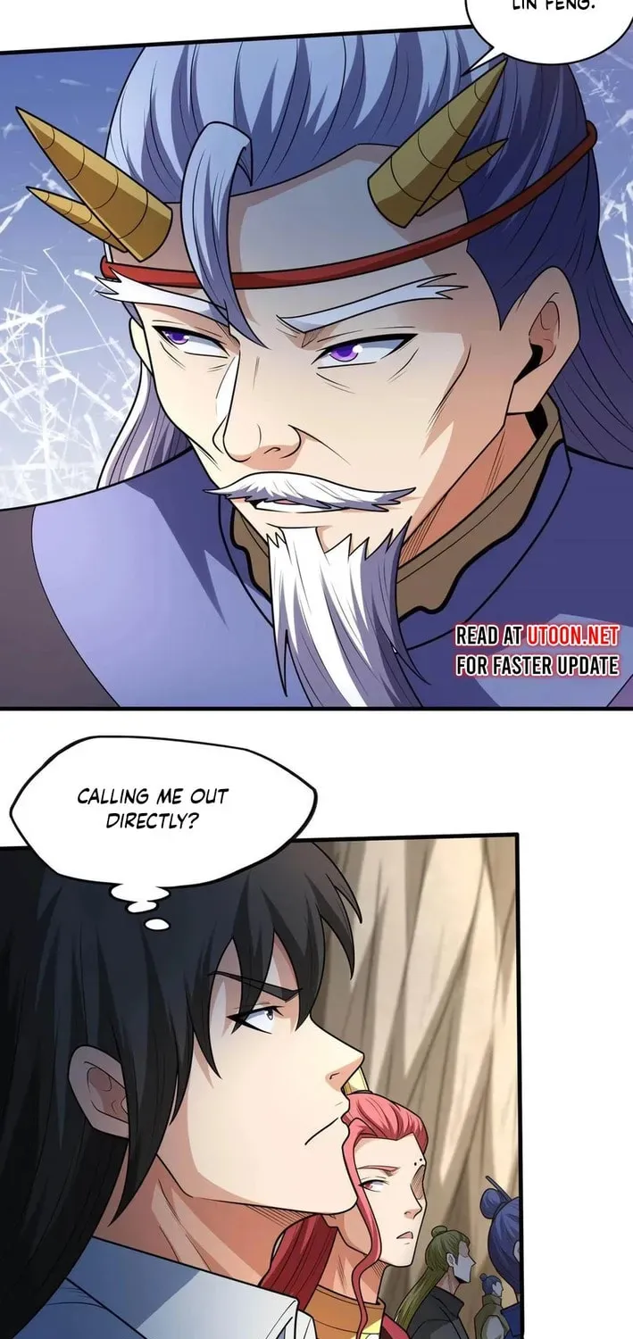 God of Martial Arts — Chapter 824 — page 7
