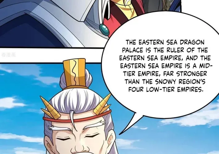 God of Martial Arts — Chapter 824 — page 8