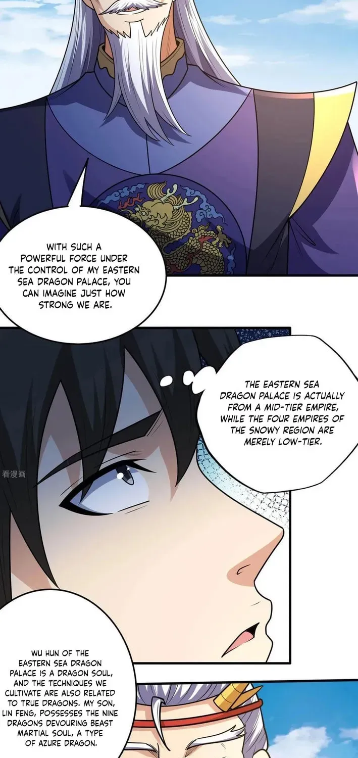 God of Martial Arts — Chapter 824 — page 9