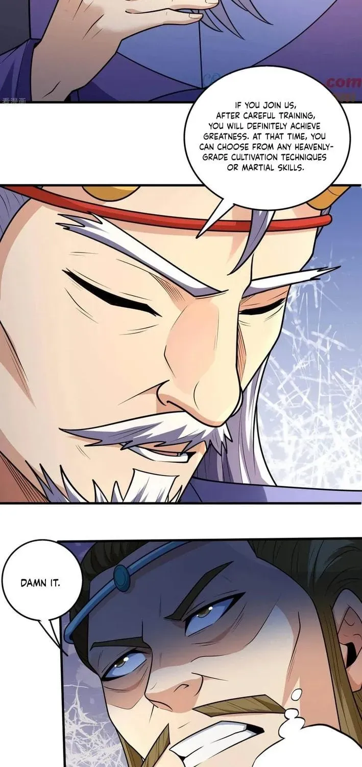 God of Martial Arts — Chapter 824 — page 11