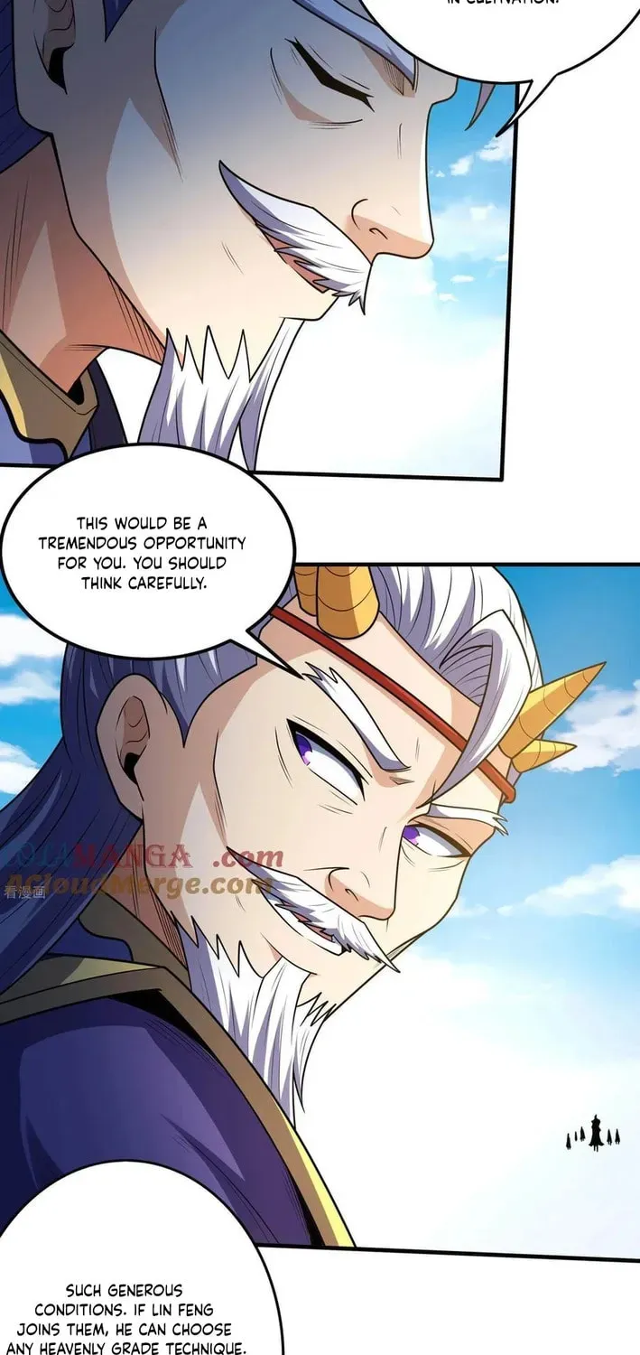 God of Martial Arts — Chapter 824 — page 13