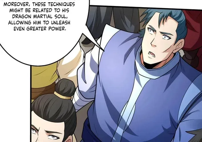 God of Martial Arts — Chapter 824 — page 14