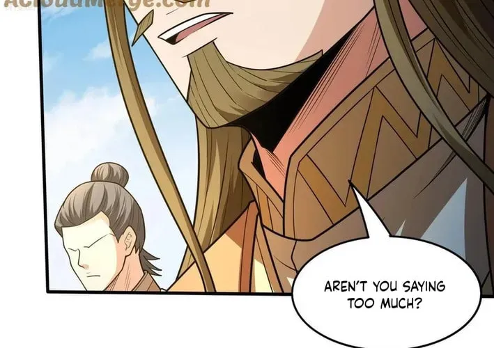 God of Martial Arts — Chapter 824 — page 16
