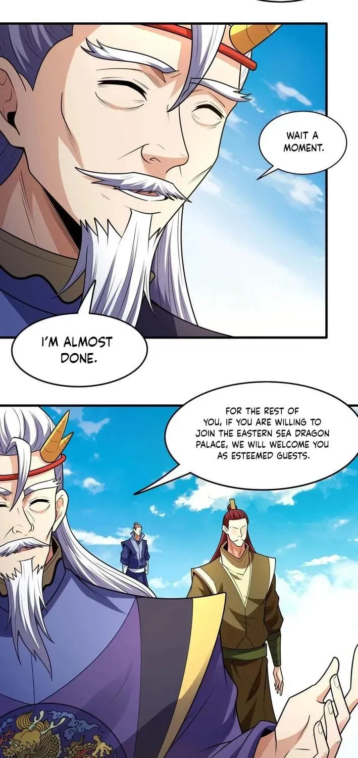 God of Martial Arts — Chapter 824 — page 17