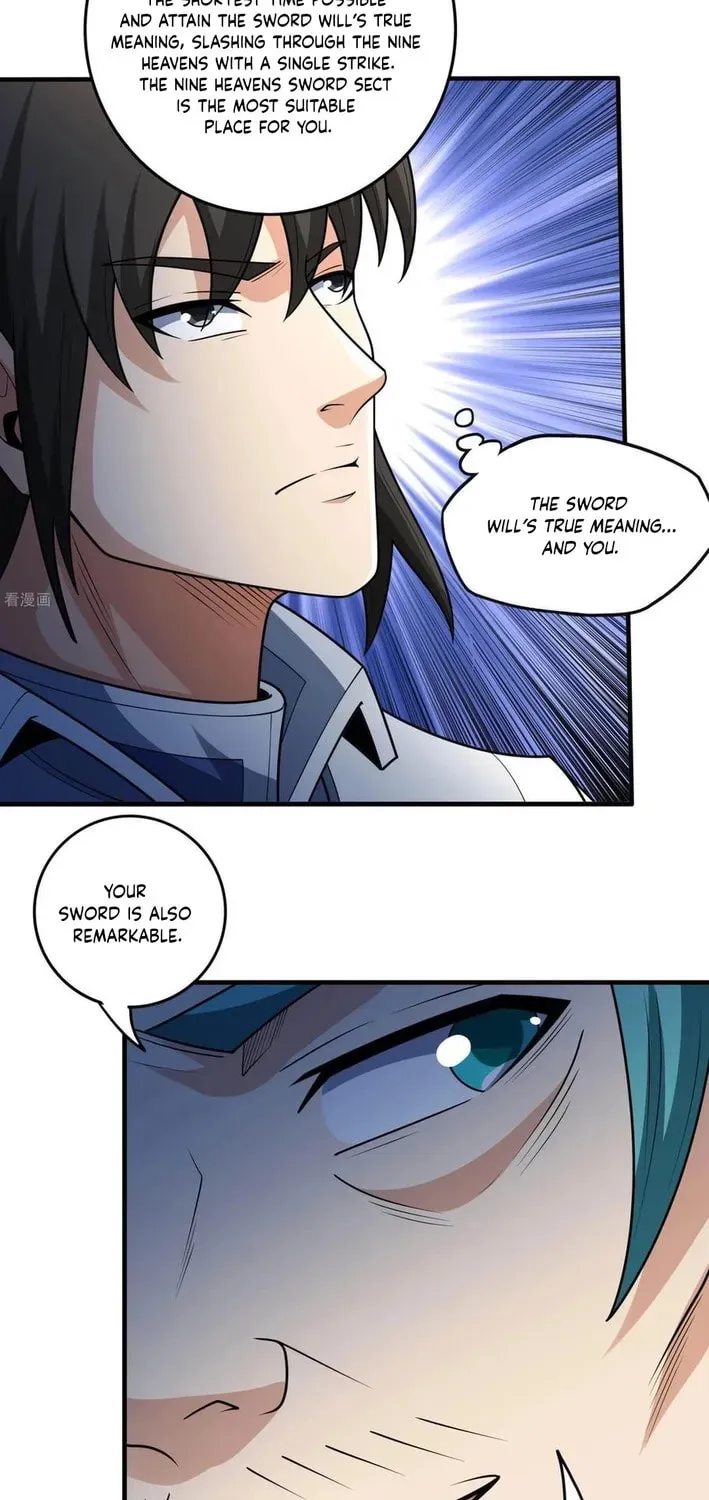 God of Martial Arts — Chapter 824 — page 25