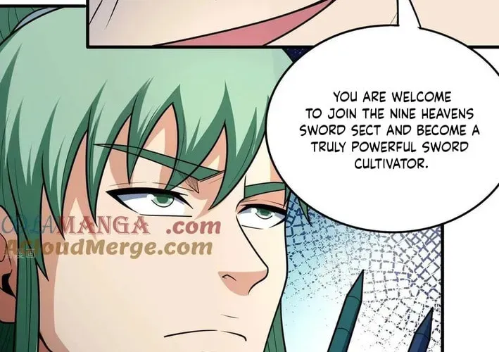 God of Martial Arts — Chapter 824 — page 26