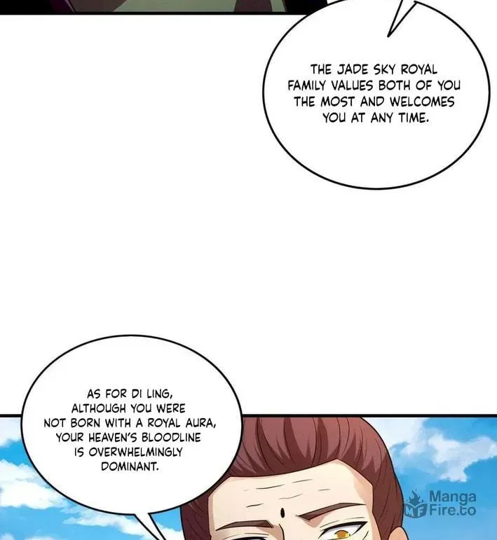 God of Martial Arts — Chapter 824 — page 30