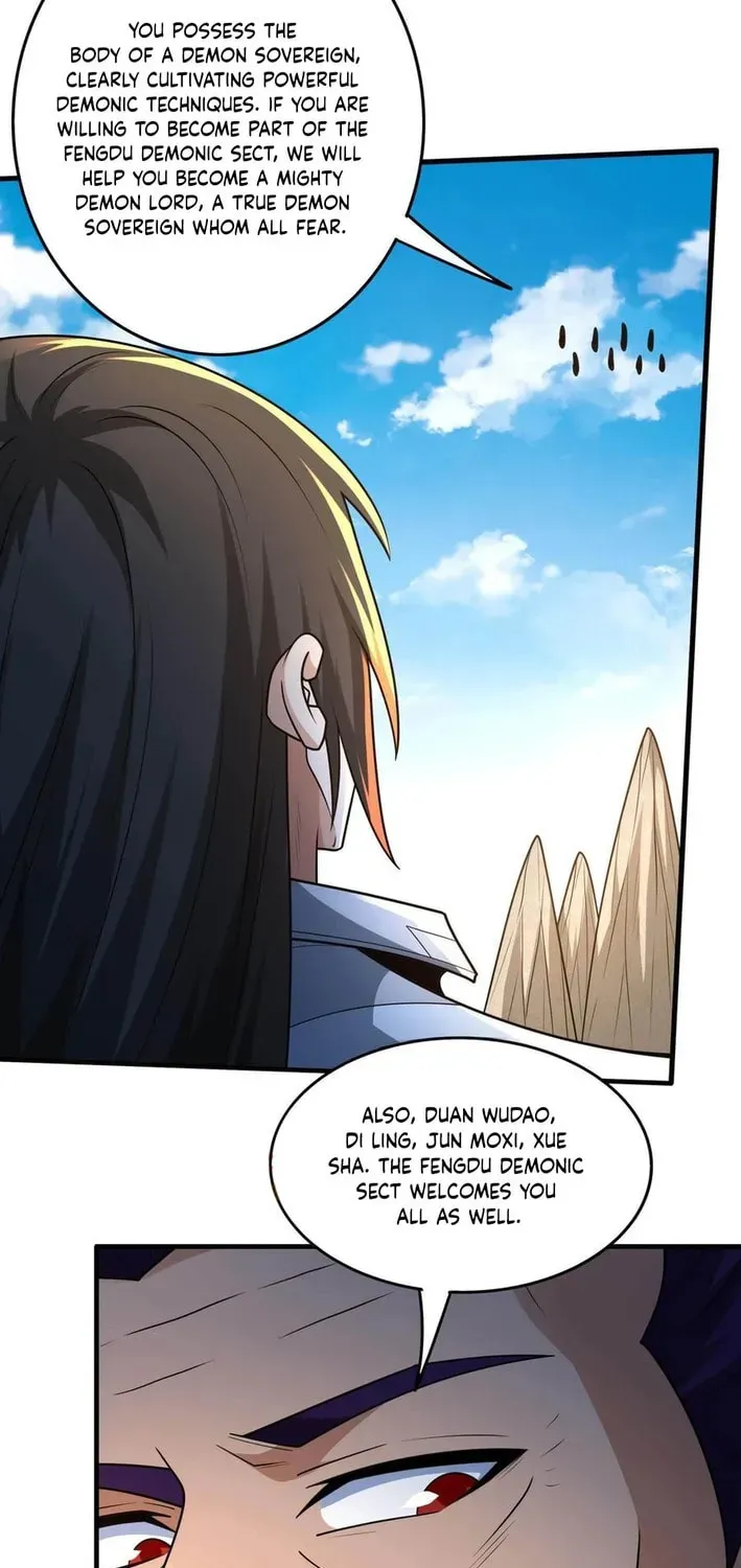 God of Martial Arts — Chapter 824 — page 33