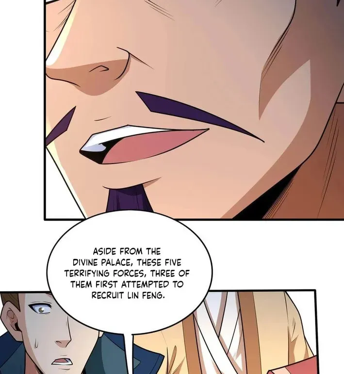 God of Martial Arts — Chapter 824 — page 34