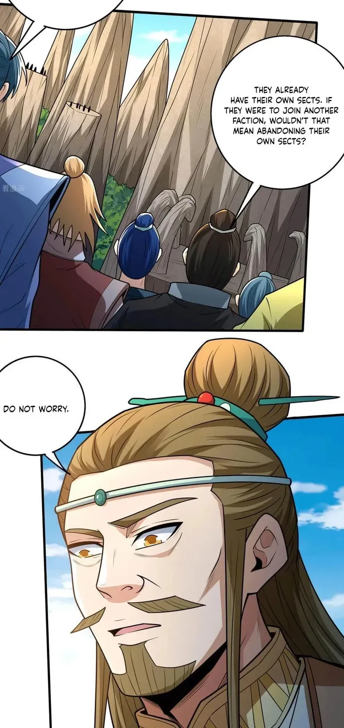 God of Martial Arts — Chapter 824 — page 37
