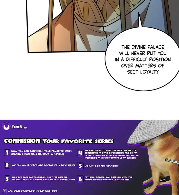 God of Martial Arts — Chapter 824 — page 38