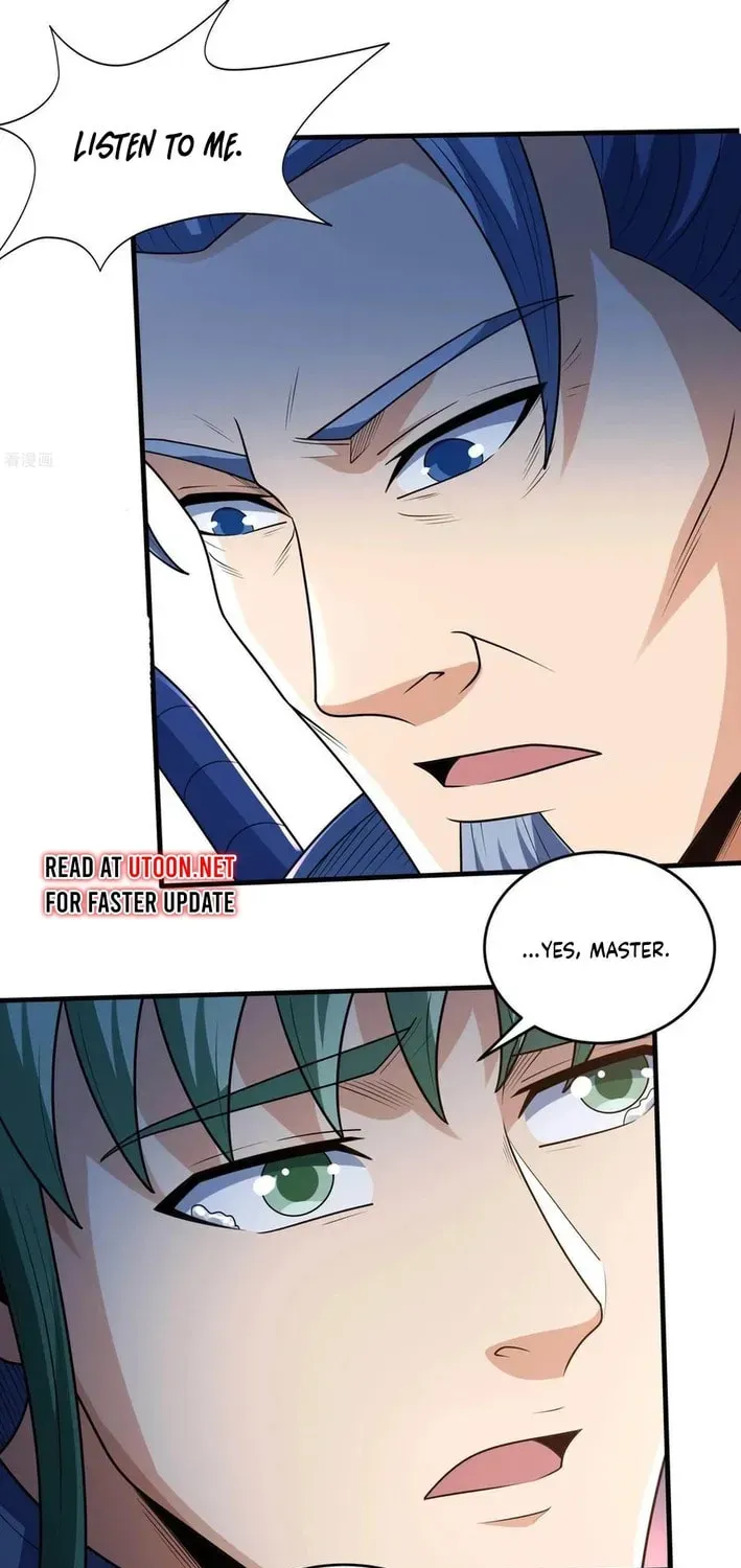 God of Martial Arts — Chapter 825 — page 7