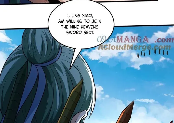 God of Martial Arts — Chapter 825 — page 8