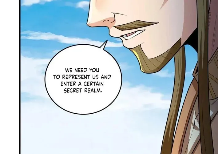 God of Martial Arts — Chapter 825 — page 14