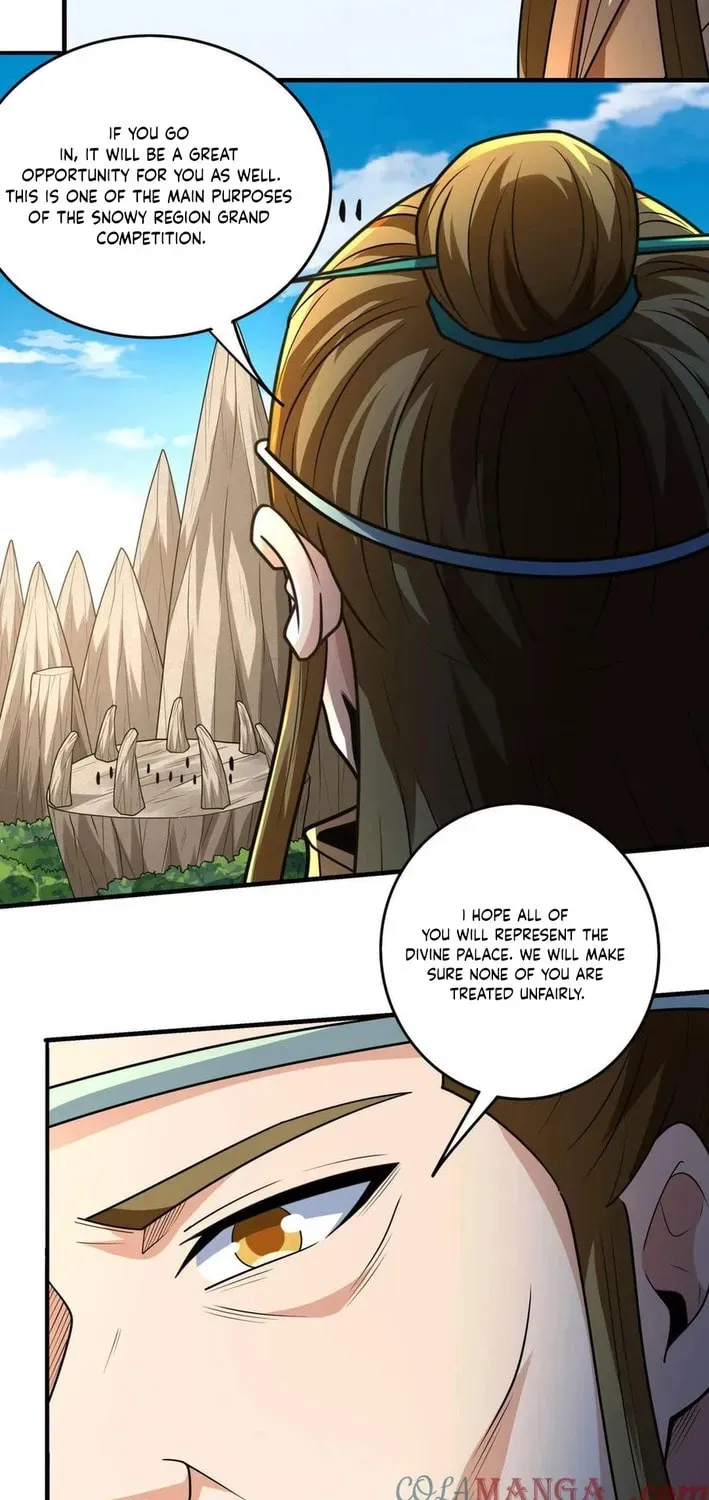God of Martial Arts — Chapter 825 — page 15