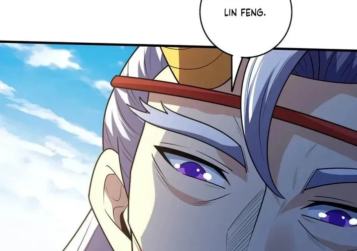God of Martial Arts — Chapter 825 — page 20