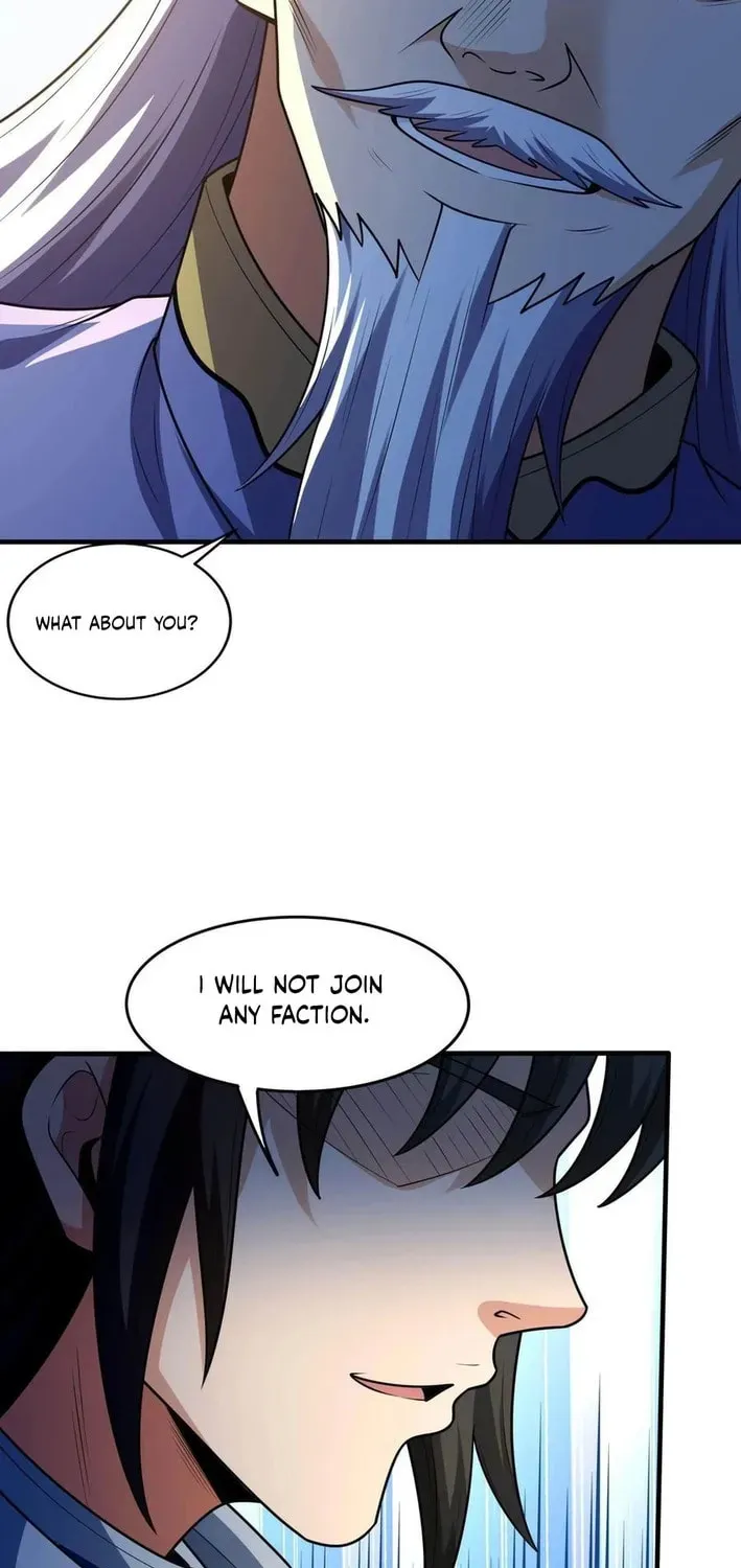 God of Martial Arts — Chapter 825 — page 21