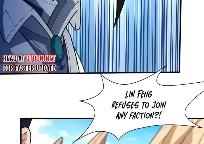 God of Martial Arts — Chapter 825 — page 22