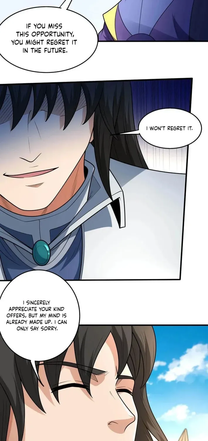 God of Martial Arts — Chapter 825 — page 27
