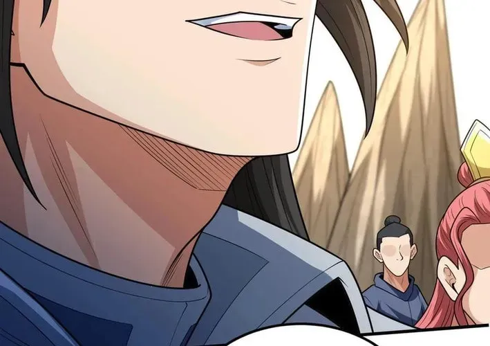 God of Martial Arts — Chapter 825 — page 28