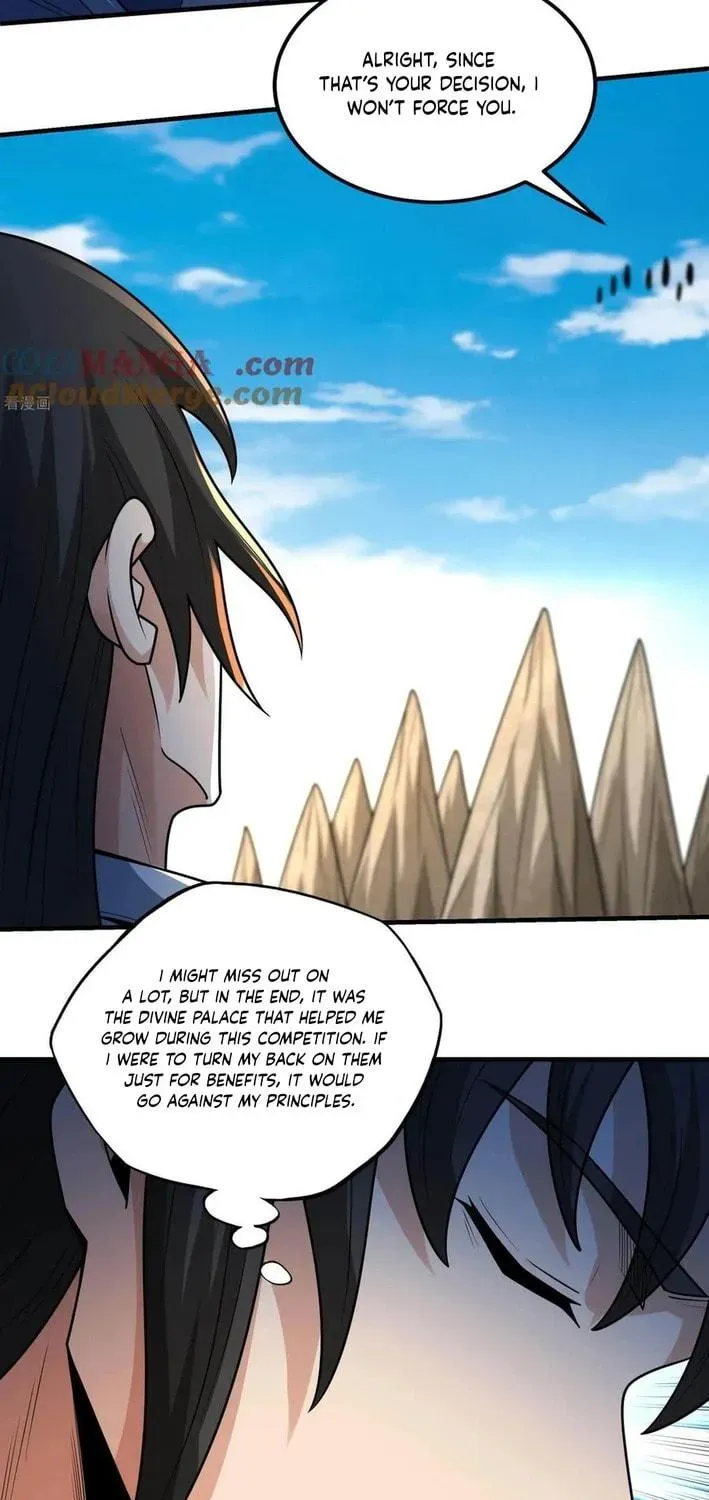 God of Martial Arts — Chapter 825 — page 29