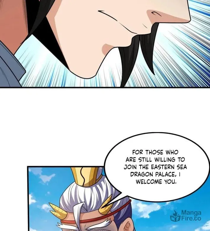 God of Martial Arts — Chapter 825 — page 30