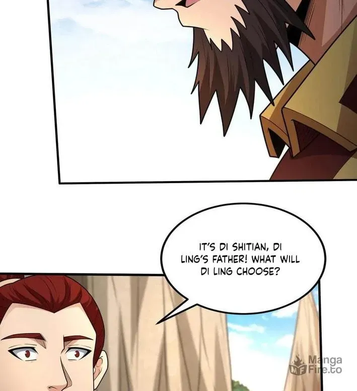 God of Martial Arts — Chapter 825 — page 36
