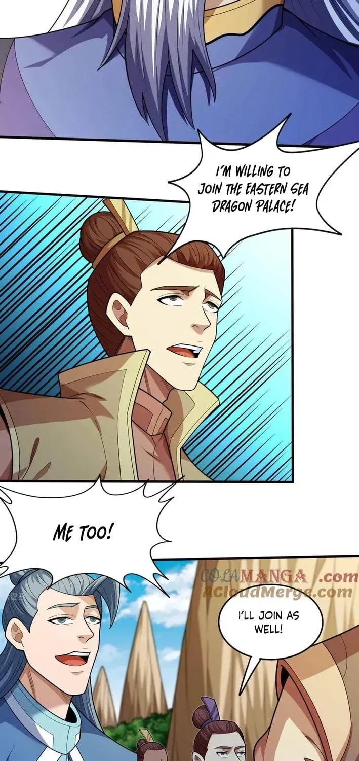 God of Martial Arts — Chapter 826 — page 5