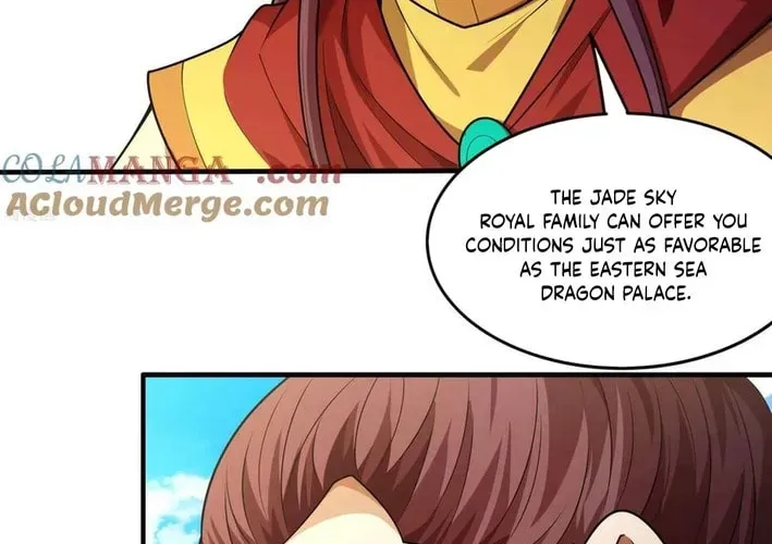 God of Martial Arts — Chapter 826 — page 8