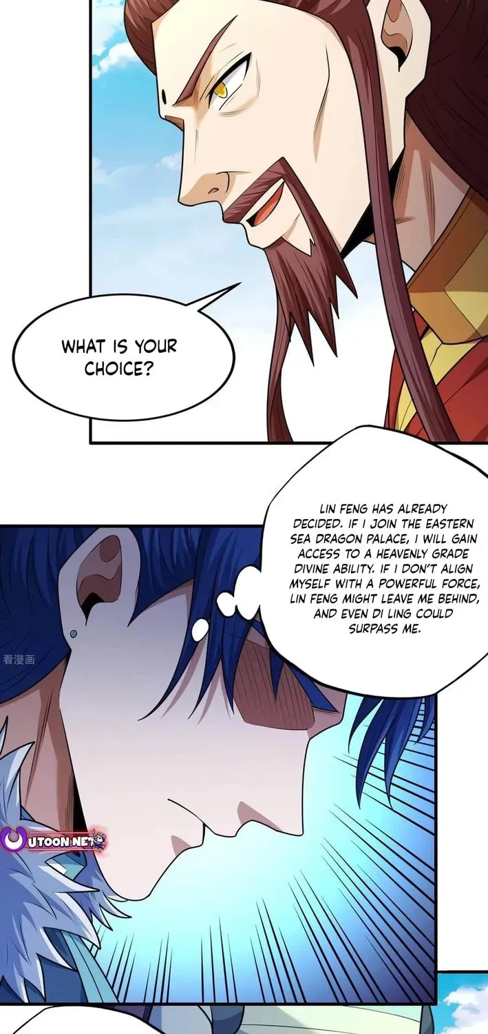 God of Martial Arts — Chapter 826 — page 9