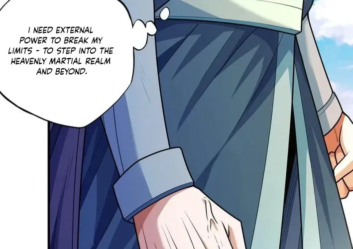 God of Martial Arts — Chapter 826 — page 10