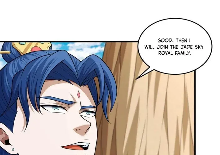 God of Martial Arts — Chapter 826 — page 14