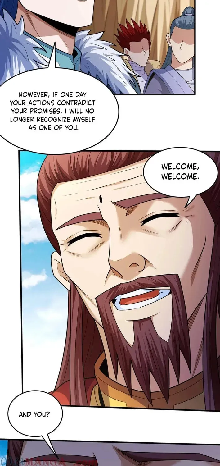 God of Martial Arts — Chapter 826 — page 15