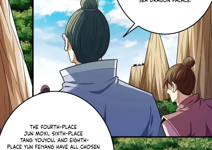 God of Martial Arts — Chapter 826 — page 20