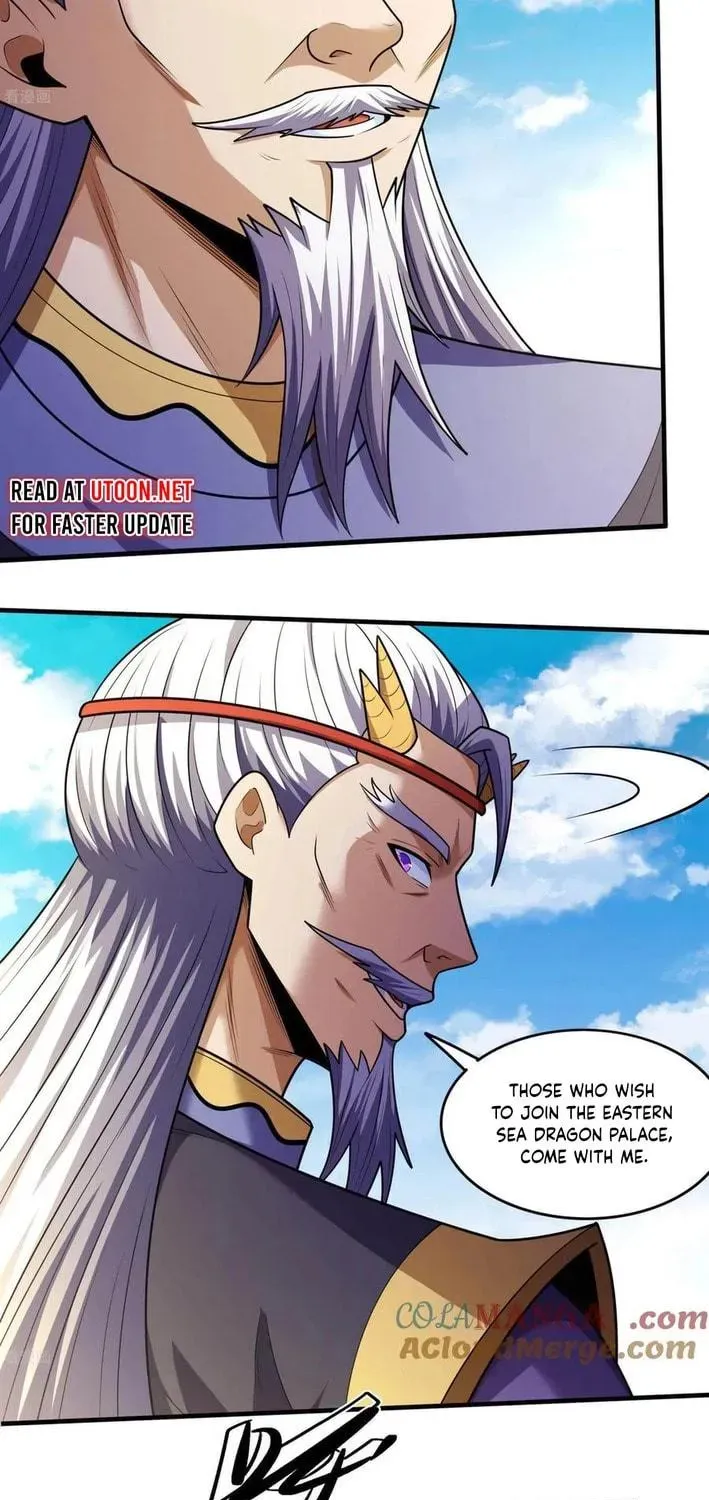 God of Martial Arts — Chapter 826 — page 23