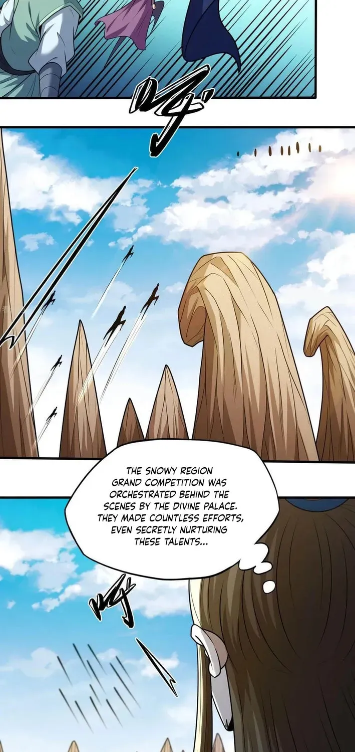God of Martial Arts — Chapter 826 — page 25