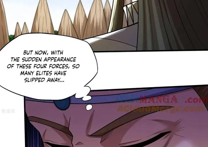 God of Martial Arts — Chapter 826 — page 26