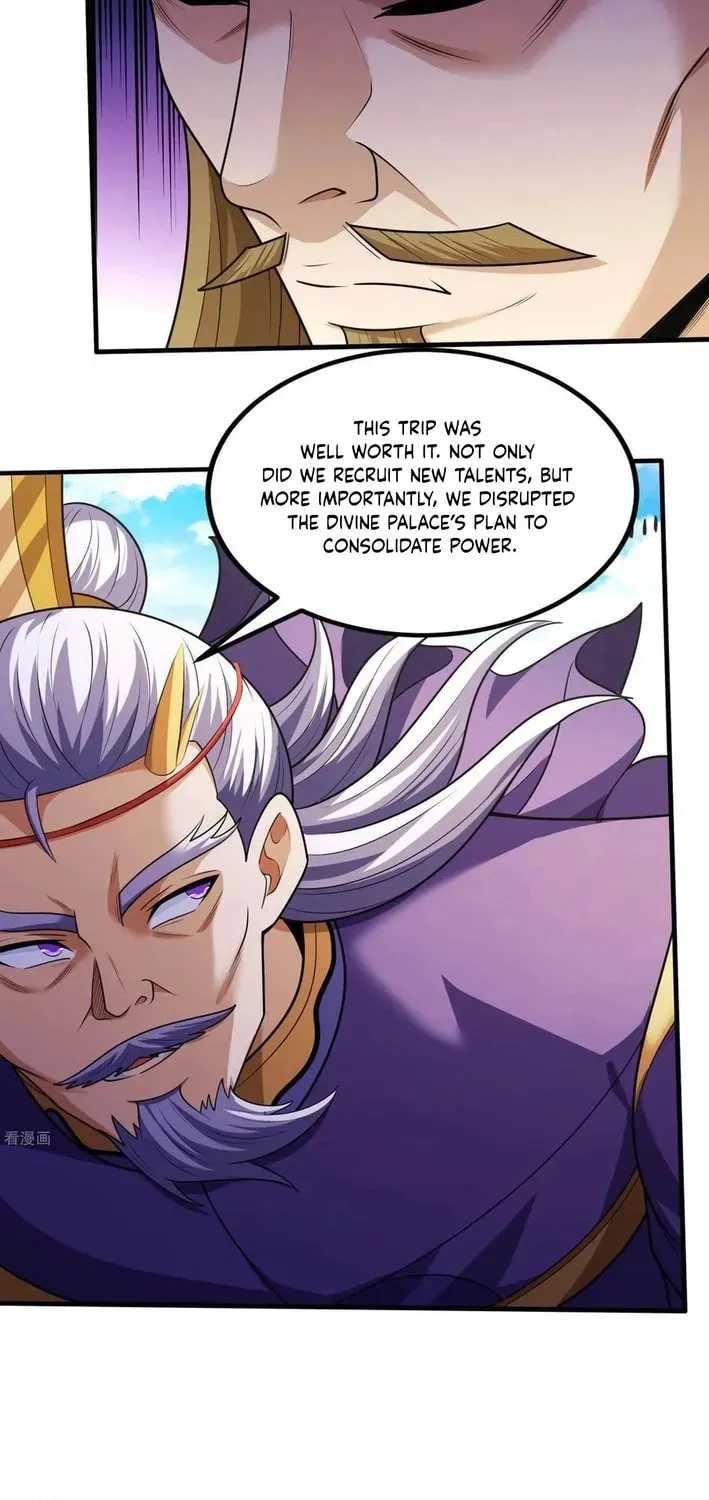 God of Martial Arts — Chapter 826 — page 27