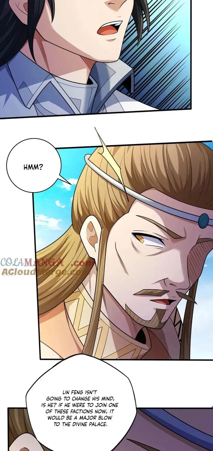 God of Martial Arts — Chapter 826 — page 31