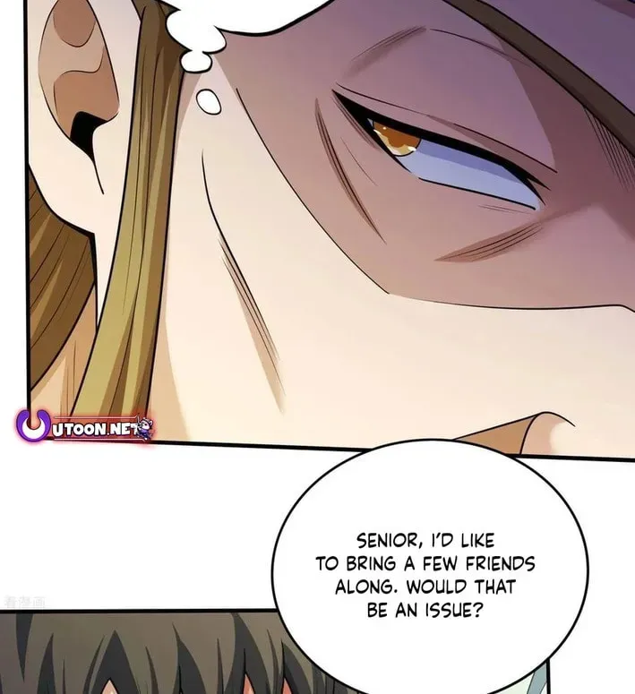 God of Martial Arts — Chapter 826 — page 32