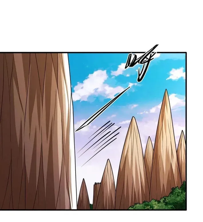 God of Martial Arts — Chapter 826 — page 34