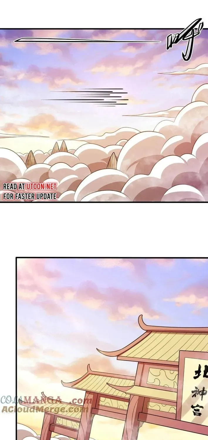 God of Martial Arts — Chapter 826 — page 35