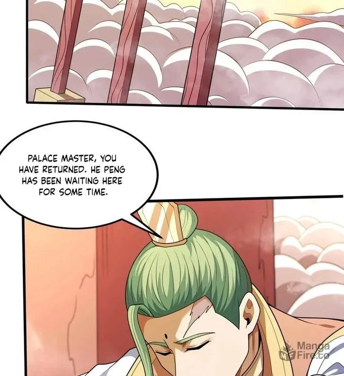 God of Martial Arts — Chapter 826 — page 36