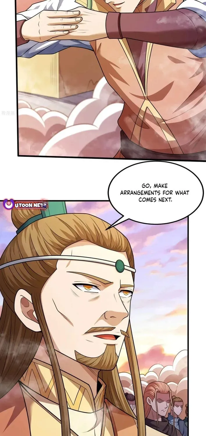 God of Martial Arts — Chapter 826 — page 37